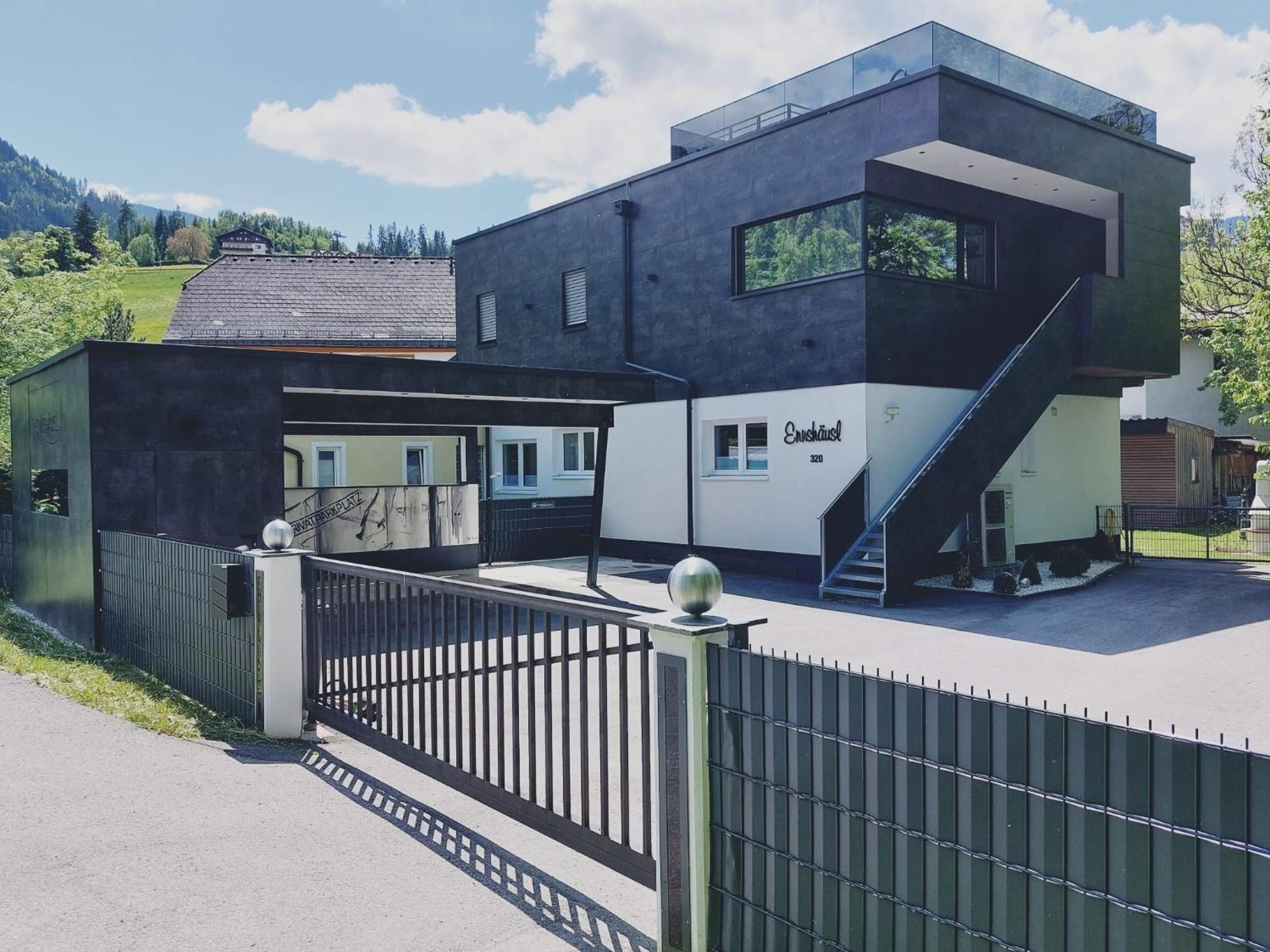 Ennshaeusl By Schladming-Appartements Esterno foto