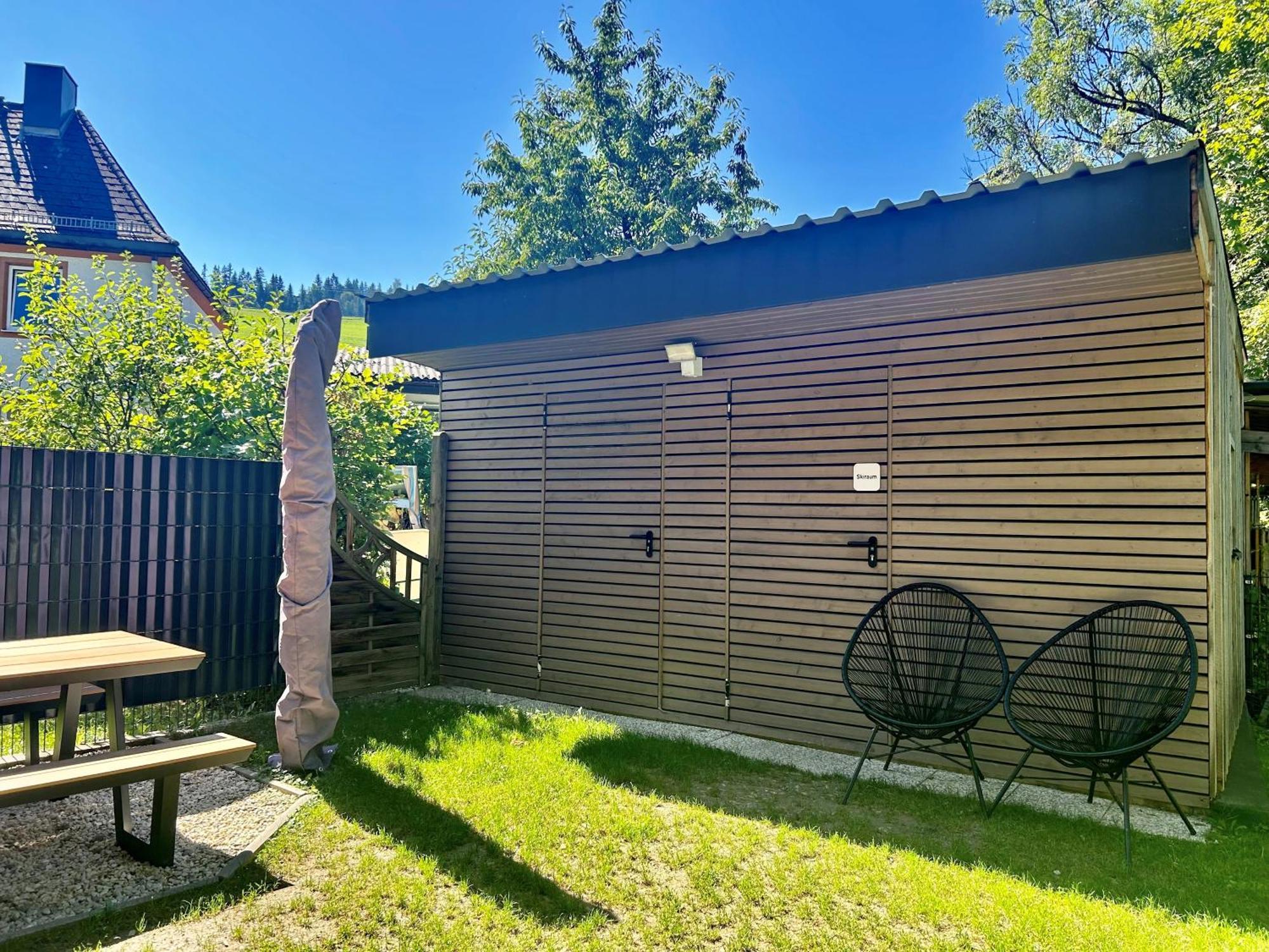 Ennshaeusl By Schladming-Appartements Esterno foto